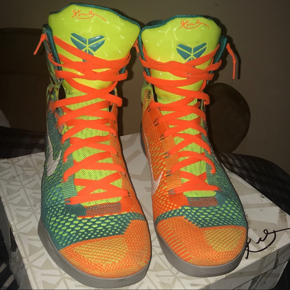 Nike Kobe 9 Influence April Fools(limited edition)